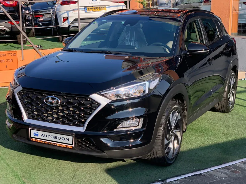 Hyundai Tucson 2nd hand, 2020