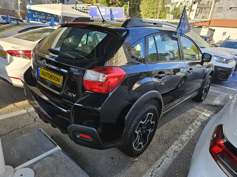 Subaru XV 2ème main, 2014