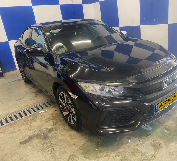 Honda Civic 2ème main, 2019, main privée