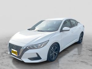 Nissan Sentra, 2021, photo