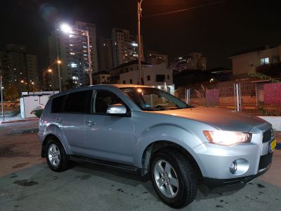 Mitsubishi Outlander 2nd hand, 2012, private hand