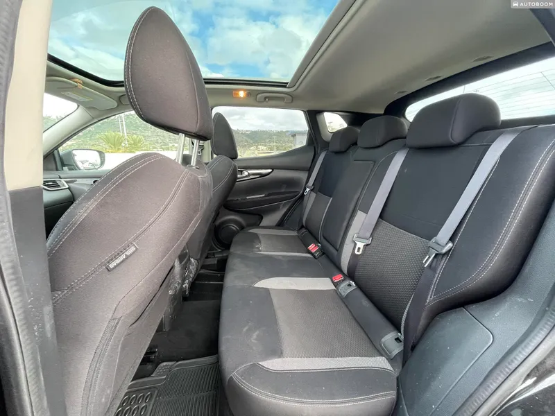 Nissan Qashqai 2ème main, 2021, privée