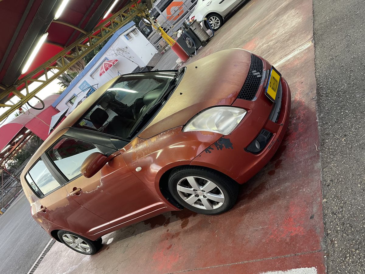 Suzuki Swift 2nd hand, 2008, private hand