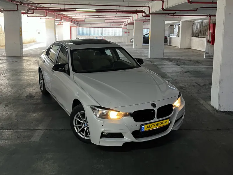 BMW 3 series 2nd hand, 2015, private hand