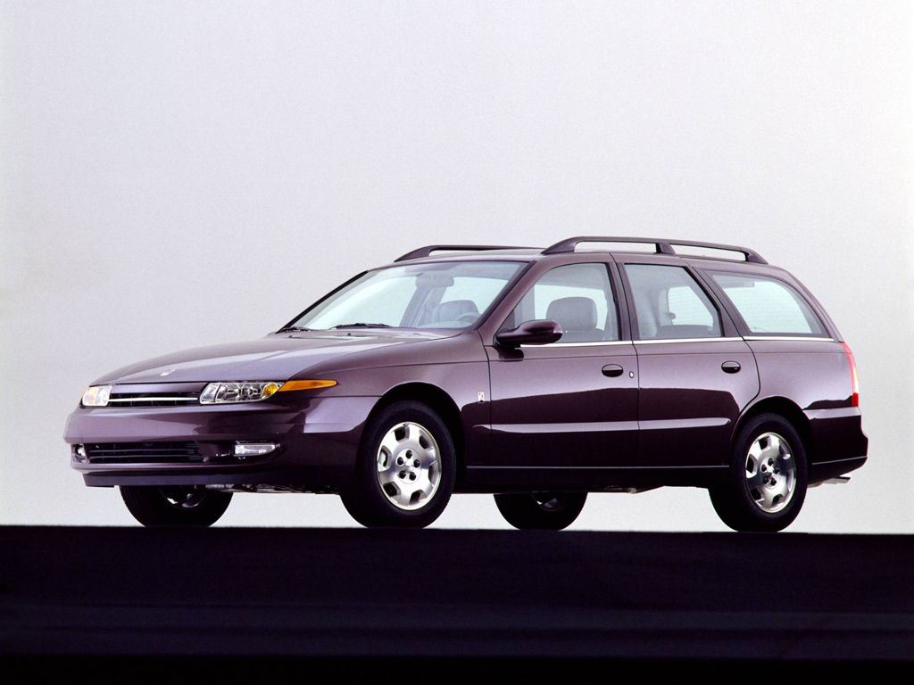 Saturn LW 1998. Bodywork, Exterior. Estate 5-door, 1 generation