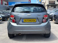 Chevrolet Sonic 2ème main, 2013