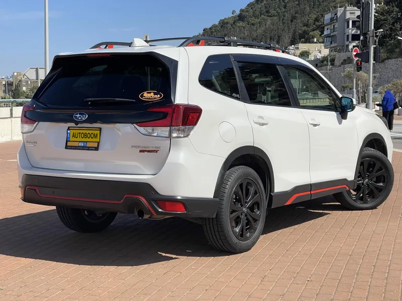 Subaru Forester 2nd hand, 2021, private hand