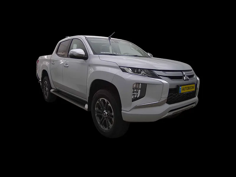 Mitsubishi L200 с пробегом, 2022
