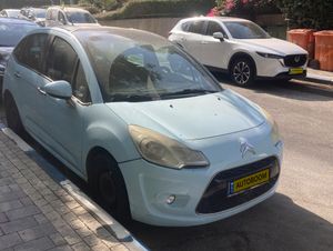 Citroën C3, 2011, photo