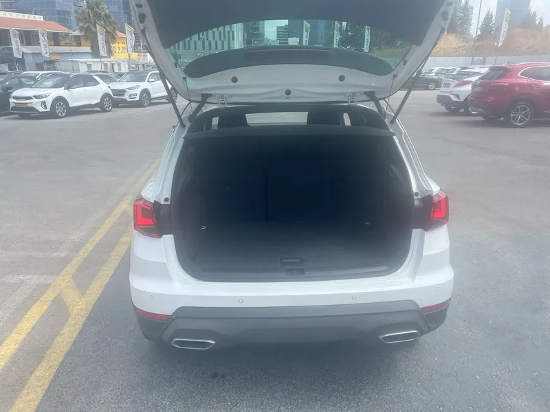 SEAT Arona 2nd hand, 2022, private hand