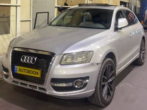 Audi Q5, 2009, photo