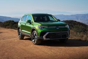 Volkswagen Taos 2024. Кузов, экстерьер. Внедорожник 5 дв., 1 поколение, рестайлинг