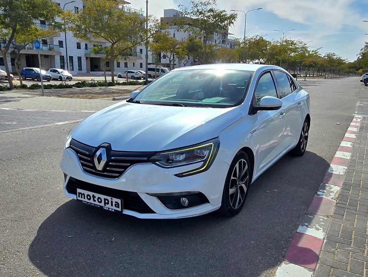 Renault Megane с пробегом, 2019, частная рука