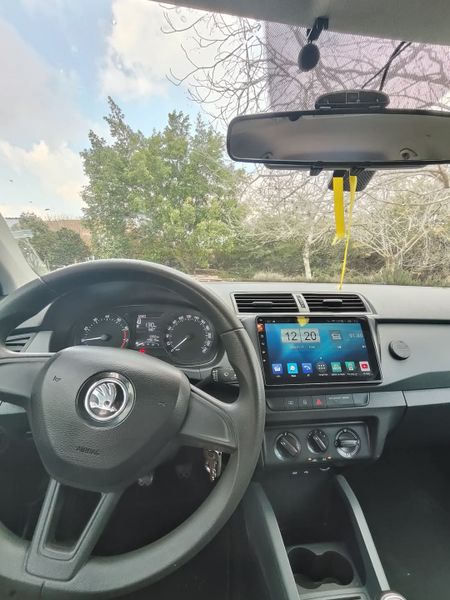 Skoda Fabia 2nd hand, 2018, private hand