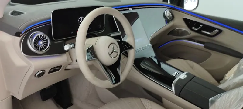 Mercedes EQS SUV новый, 2024, частная рука