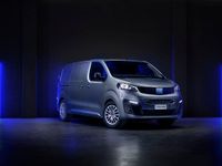 Фиат Скудо 2021. Кузов, экстерьер. Фургон, 3 поколение
