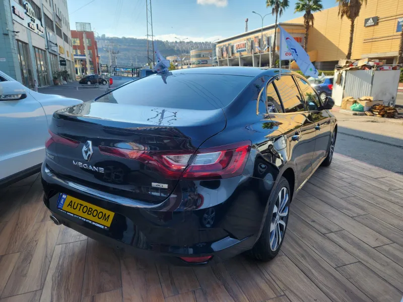 Renault Megane 2nd hand, 2017