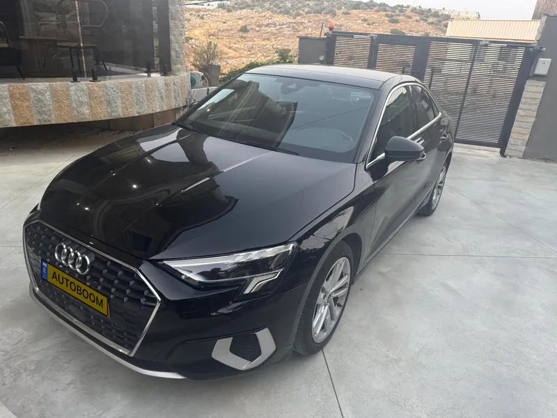 Audi A3 с пробегом, 2022, частная рука