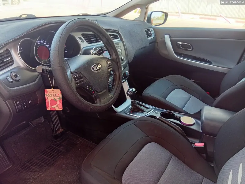 Kia Ceed 2nd hand, 2013, private