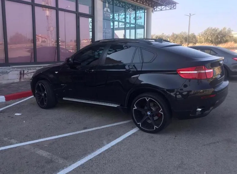 BMW X6 2ème main, 2012
