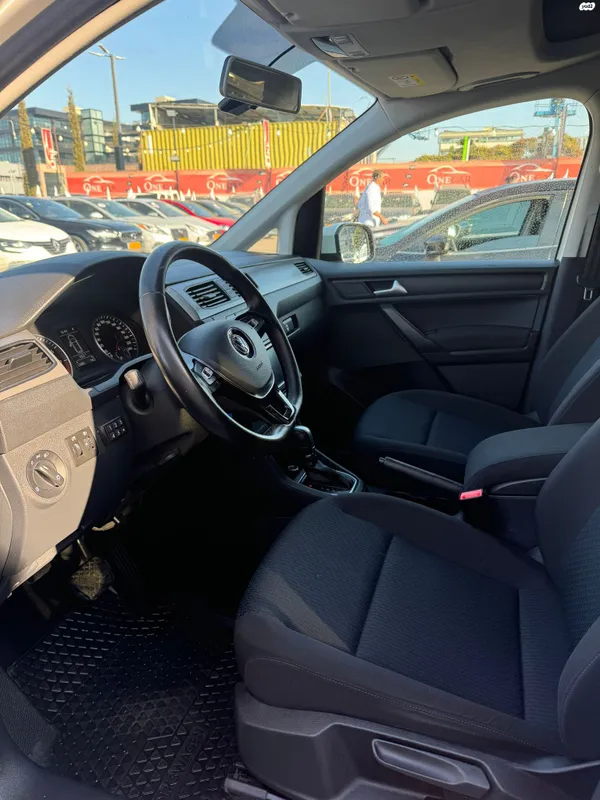 Volkswagen Caddy 2ème main, 2019, main privée