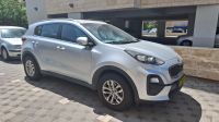 Kia Sportage с пробегом, 2021, частная