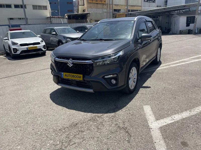 سوزوكي S-Cross مستعمل, 2022, مالك خاص