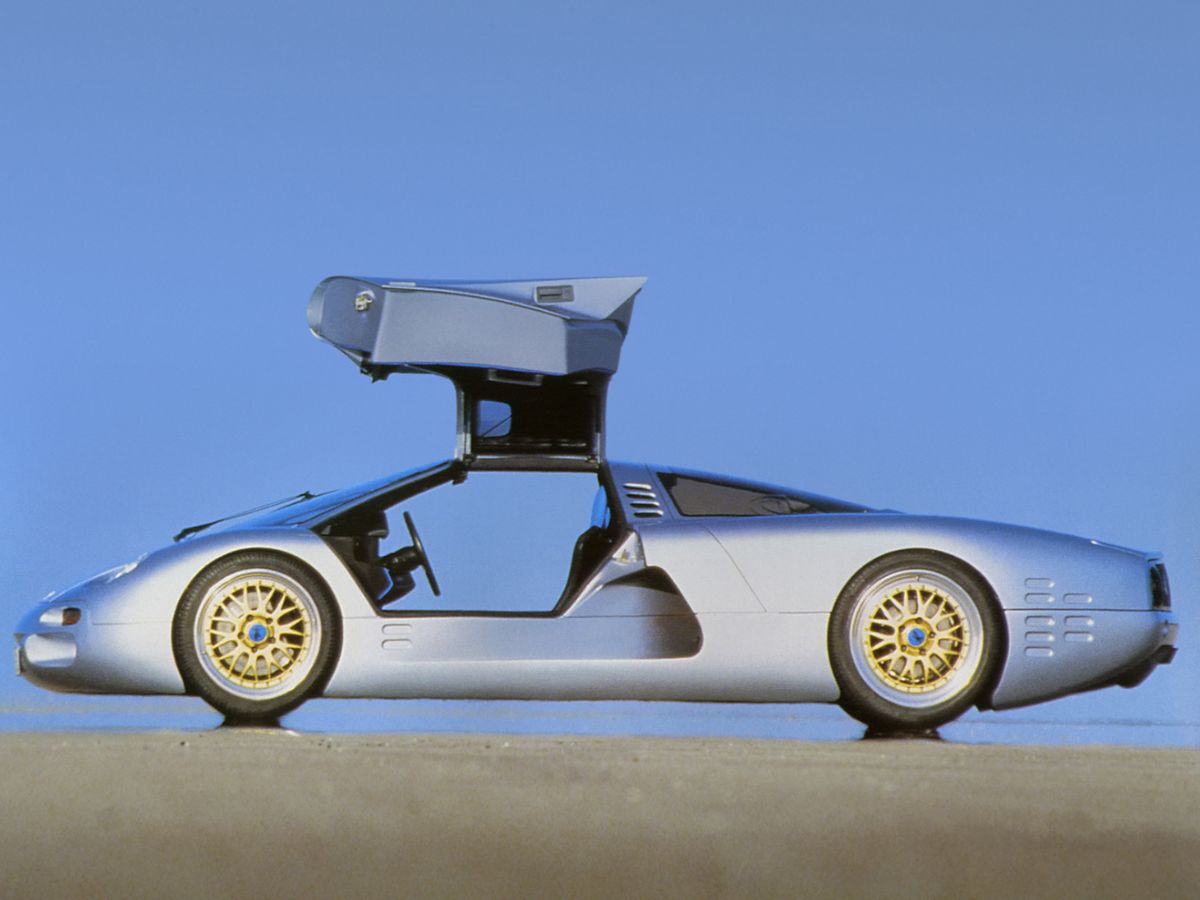 Isdera Commendatore 112i 1993. Bodywork, Exterior. Coupe, 1 generation