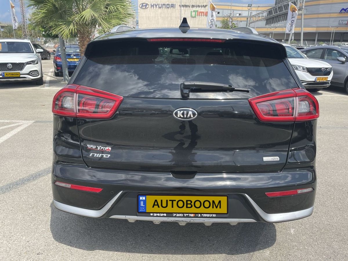 Kia Niro 2ème main, 2018, main privée