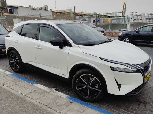 Nissan Qashqai 2nd hand, 2023, private hand