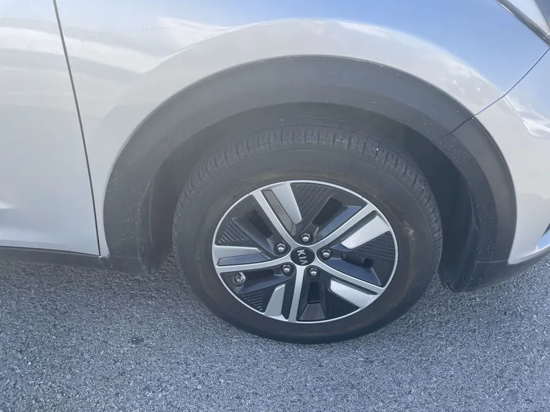 Kia Niro с пробегом, 2021