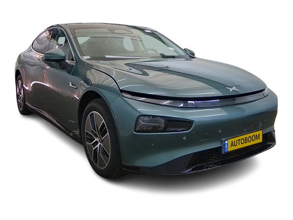 Xpeng P7 new car, 2025