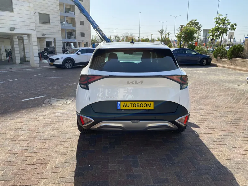 Kia Sportage 2ème main, 2023, privée