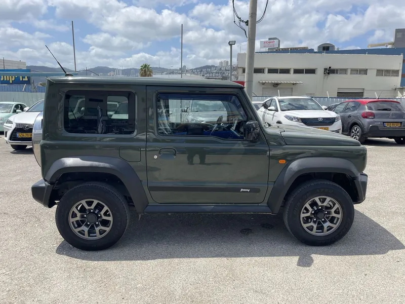 Suzuki Jimny 2nd hand, 2023, private hand