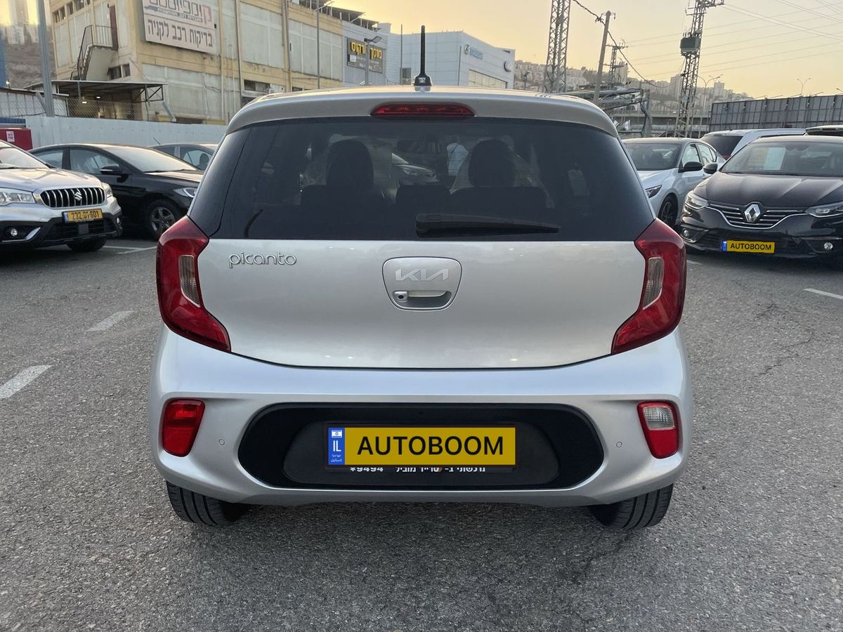 Kia Picanto с пробегом, 2021, частная рука