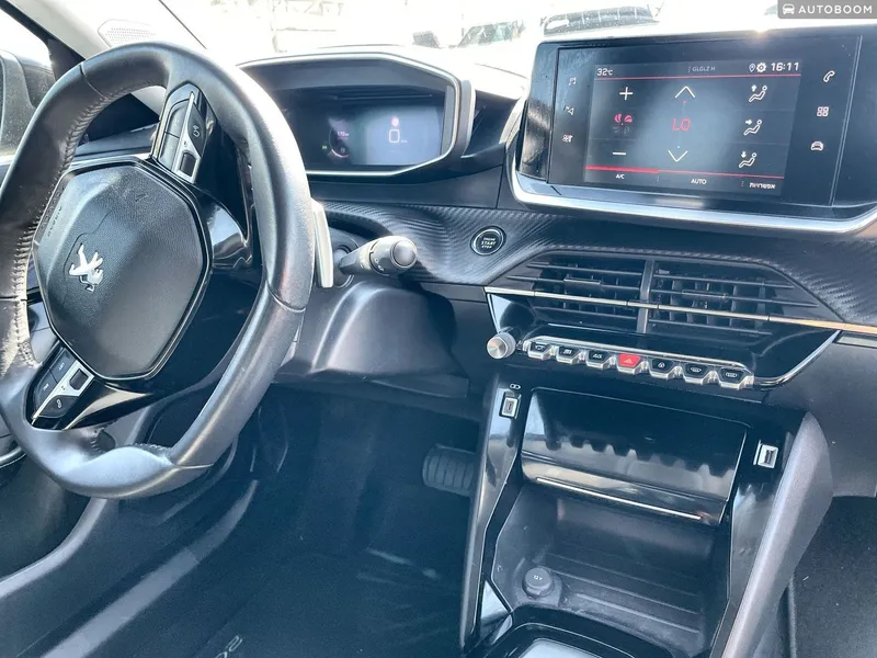 Peugeot 2008 2ème main, 2022