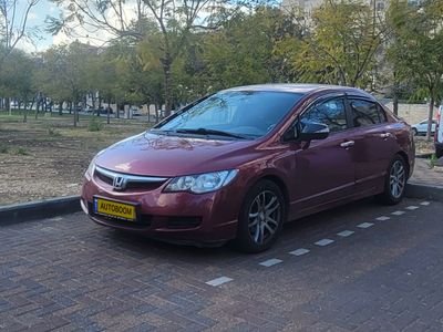 Honda Civic 2nd hand, 2008, private hand