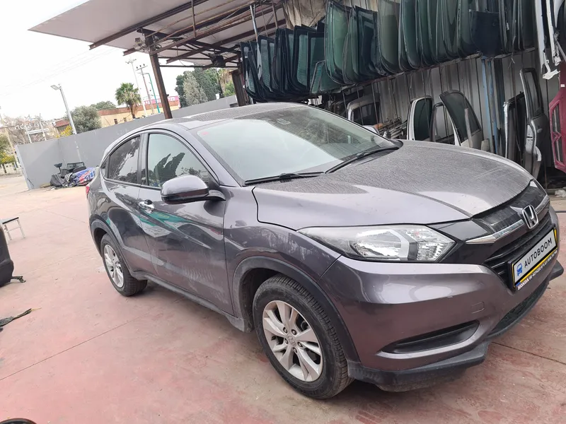הונדה HR-V יד 2 רכב, 2018, פרטי
