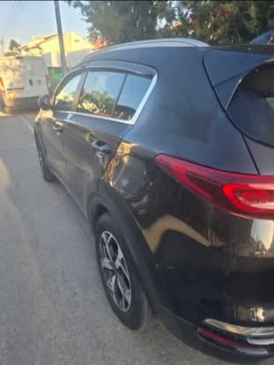 Kia Sportage 2nd hand, 2021, private hand