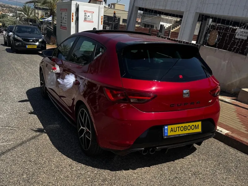 SEAT Leon 2ème main, 2014, main privée
