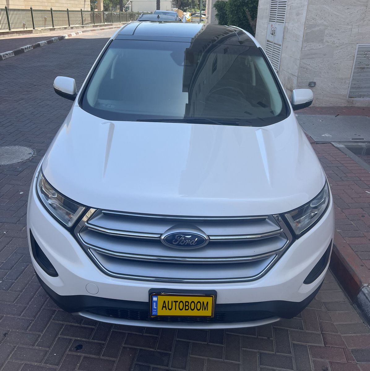 Ford Edge 2nd hand, 2019, private hand