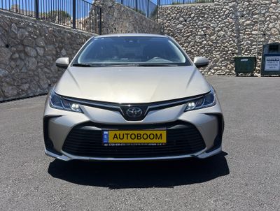 Toyota Corolla с пробегом, 2021, частная рука