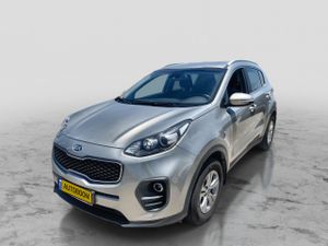 Kia Sportage, 2016, photo