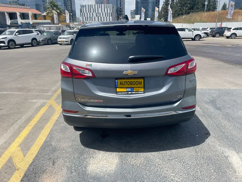 Chevrolet Equinox 2ème main, 2020, main privée
