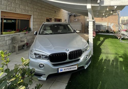 BMW X5, 2017, photo