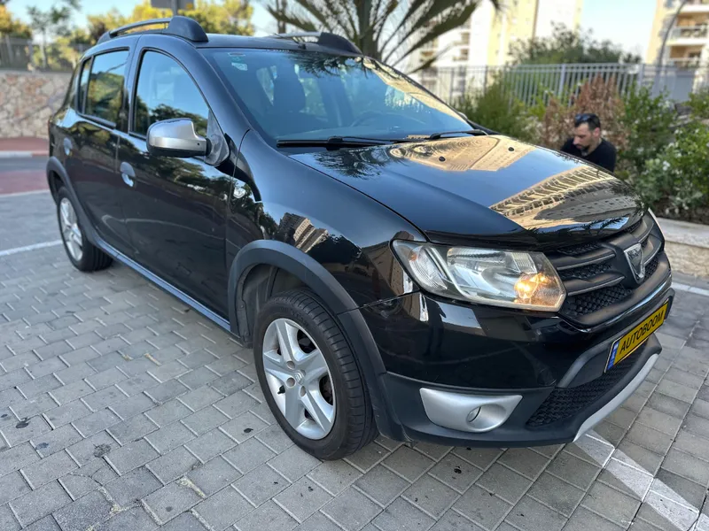 Dacia Sandero 2nd hand, 2015, private hand