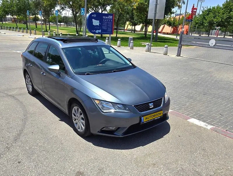 SEAT Leon 2ème main, 2017, main privée