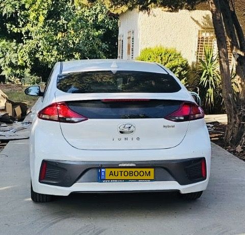Hyundai IONIQ 2nd hand, 2022, private hand