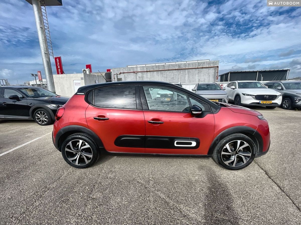 Citroën C3 2ème main, 2021, privée