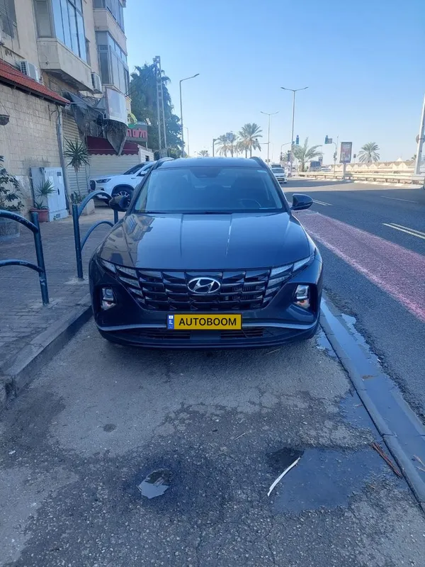 Hyundai Tucson с пробегом, 2022, частная рука